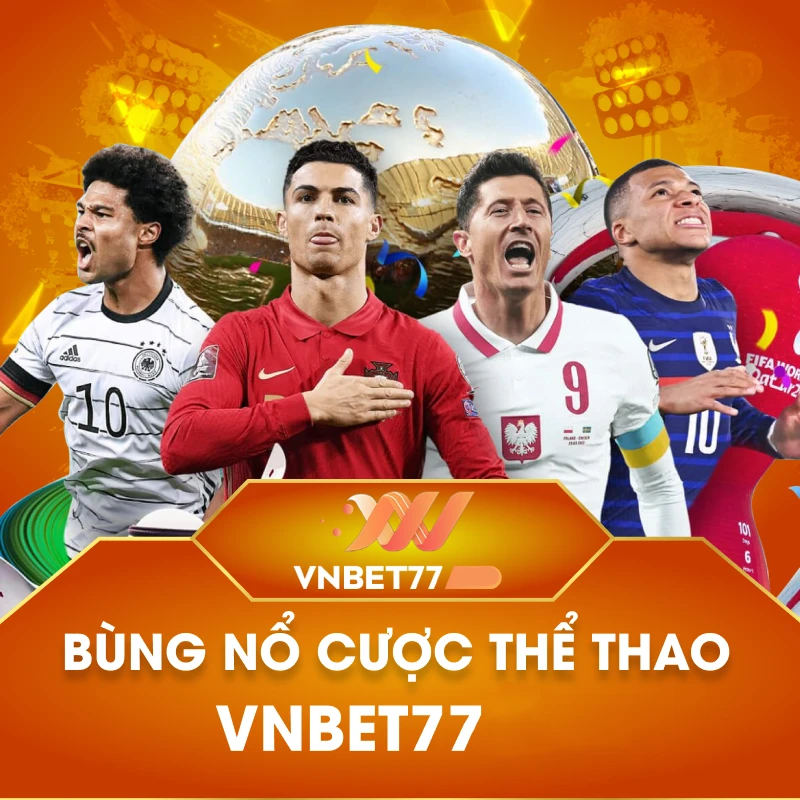 vnbet77 cá cược thể thao