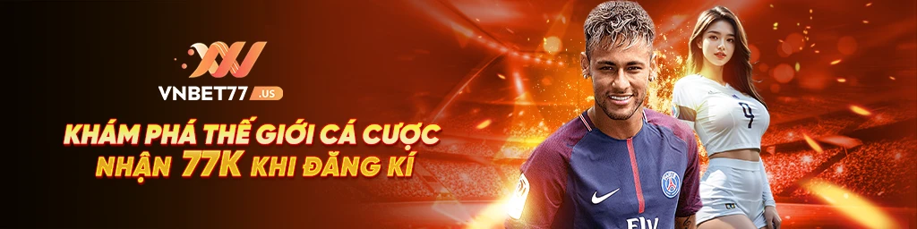 vnbet77 đỉnh cao cá cược