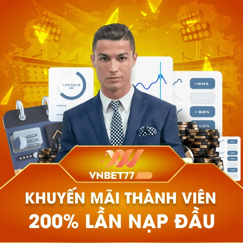 vnbet77 khuyến mãi cực khủng